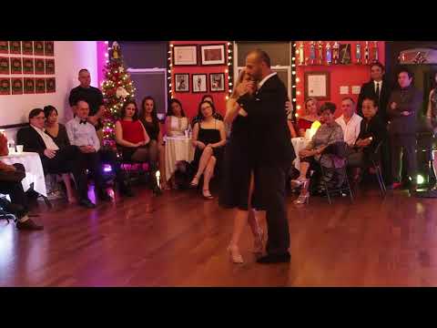 YouTube thumbnail for Argentine Tango — Tarek & Linda
