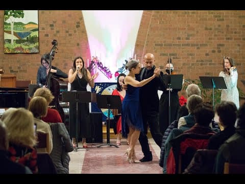 YouTube thumbnail for Desencuentro — Tarek Marroushi & Linda Catlin Smith