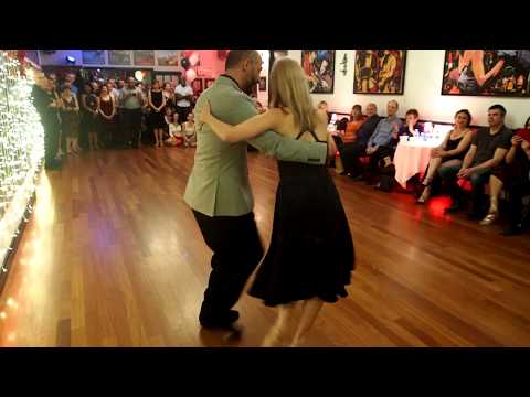 YouTube thumbnail for Argentine Tango — Tarek & Linda
