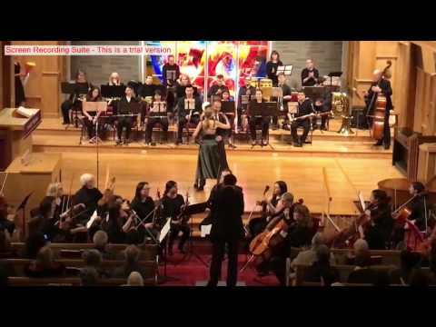 YouTube thumbnail for Tarek and Linda Tango Performance