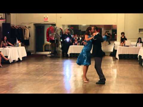 YouTube thumbnail for Tango performance