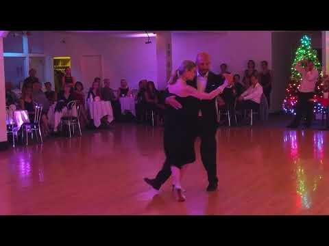 YouTube thumbnail for Argentine Tango — Tarek & Linda