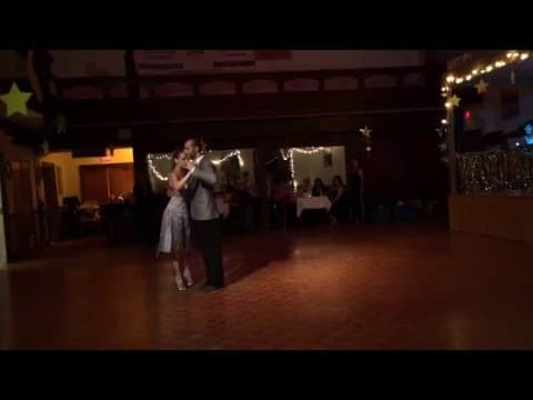 YouTube thumbnail for Tarek & Linda — Moonlight Ball 2015